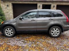 Сүрөт унаа Honda CR-V