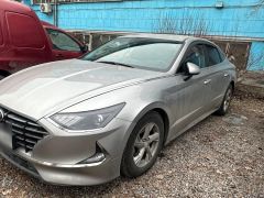 Фото авто Hyundai Sonata