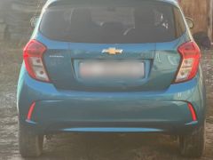 Сүрөт унаа Chevrolet Spark