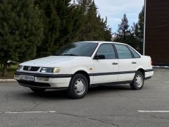 Сүрөт унаа Volkswagen Passat