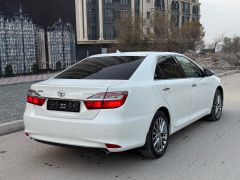 Сүрөт унаа Toyota Camry