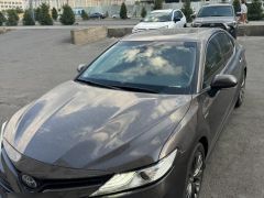 Фото авто Toyota Camry