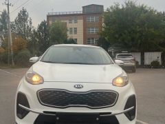 Сүрөт унаа Kia Sportage