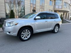 Сүрөт унаа Toyota Highlander