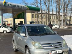 Сүрөт унаа Toyota Ist