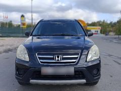 Фото авто Honda CR-V