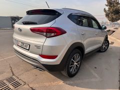 Сүрөт унаа Hyundai Tucson