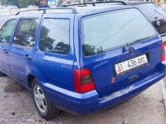 Сүрөт унаа Volkswagen Golf