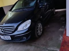 Фото авто Mercedes-Benz B-Класс