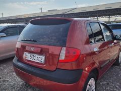 Сүрөт унаа Hyundai Getz