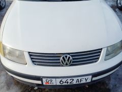 Сүрөт унаа Volkswagen Passat