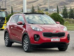 Сүрөт унаа Kia Sportage