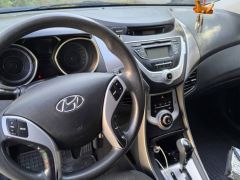 Сүрөт унаа Hyundai Avante