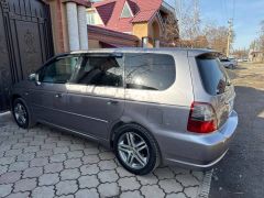 Сүрөт унаа Honda Odyssey