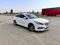 Фото авто Hyundai Sonata