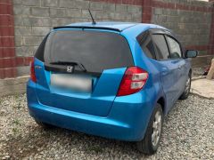 Сүрөт унаа Honda Fit