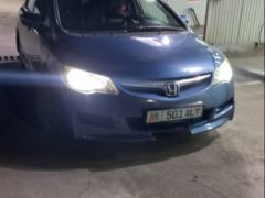 Сүрөт унаа Honda Civic