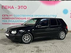 Сүрөт унаа Volkswagen Golf