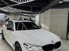 Сүрөт унаа BMW 5 серия