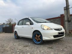 Сүрөт унаа Honda Fit