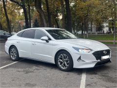 Фото авто Hyundai Sonata