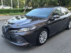 Сүрөт унаа Toyota Camry