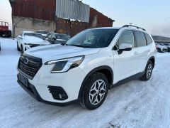 Фото авто Subaru Forester