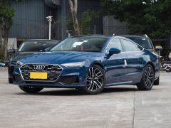 Сүрөт унаа Audi A7