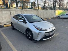 Photo of the vehicle Toyota Prius