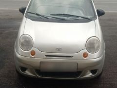 Photo of the vehicle Daewoo Matiz