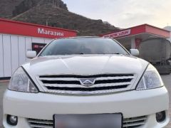 Сүрөт унаа Toyota Allion