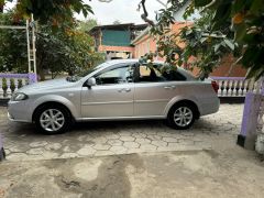 Фото авто Daewoo Gentra