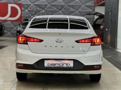 Сүрөт унаа Hyundai Avante