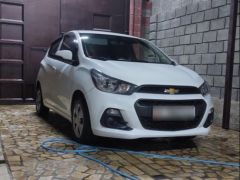 Фото авто Chevrolet Spark