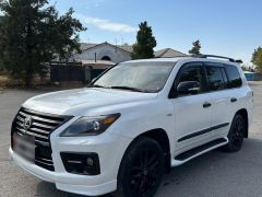 Сүрөт унаа Lexus LX