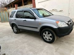 Фото авто Honda CR-V