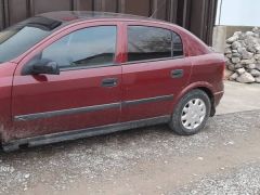 Сүрөт унаа Opel Astra