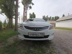 Сүрөт унаа Hyundai Solaris