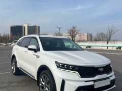 Сүрөт унаа Kia Sorento