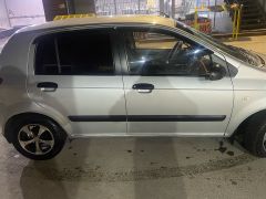 Сүрөт унаа Hyundai Getz