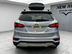 Сүрөт унаа Hyundai Santa Fe