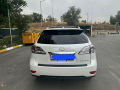 Фото авто Lexus RX