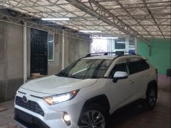 Сүрөт унаа Toyota RAV4