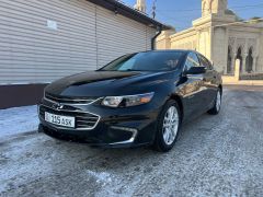 Сүрөт унаа Chevrolet Malibu