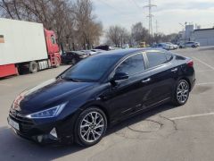 Сүрөт унаа Hyundai Avante