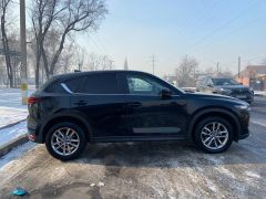 Сүрөт унаа Mazda CX-5