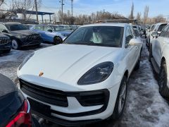 Фото авто Porsche Macan