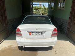 Сүрөт унаа Daewoo Nubira