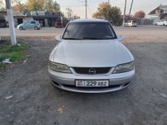 Сүрөт унаа Opel Vectra