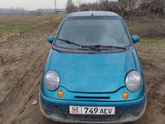 Сүрөт унаа Daewoo Matiz